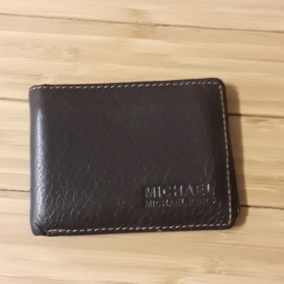 MICHAEL Michael Kors Other - Michael  Michael kors  men wallet